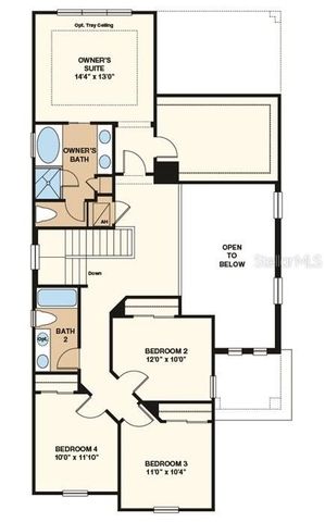 2307 KESTREL PERCH PLACE, Winter Park, FL 32792
