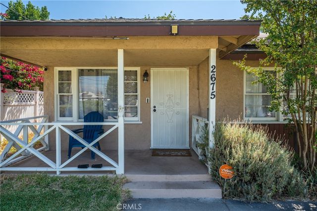 2675 Lawrence Avenue, San Bernardino, CA 92404