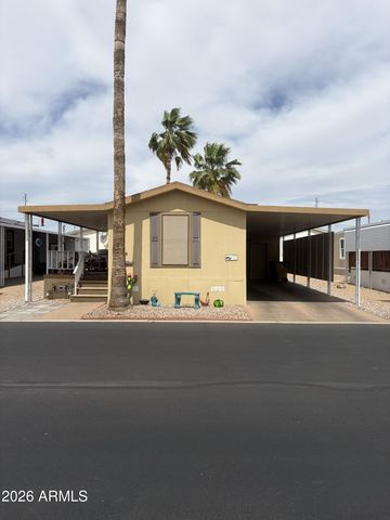 11596 W SIERRA DAWN Boulevard 78, Surprise, AZ 85378