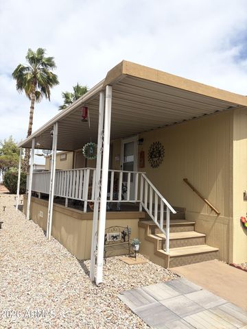 11596 W SIERRA DAWN Boulevard 78, Surprise, AZ 85378