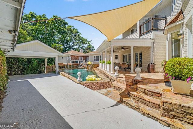 1780 Merton Road NE, Atlanta, GA 30306