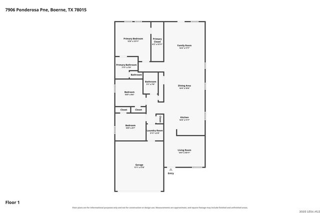 7906 Ponderosa Pine, Boerne, TX 78015