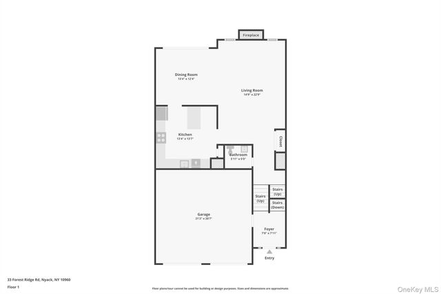 33 Forest Ridge Road 33, Nyack, NY 10960