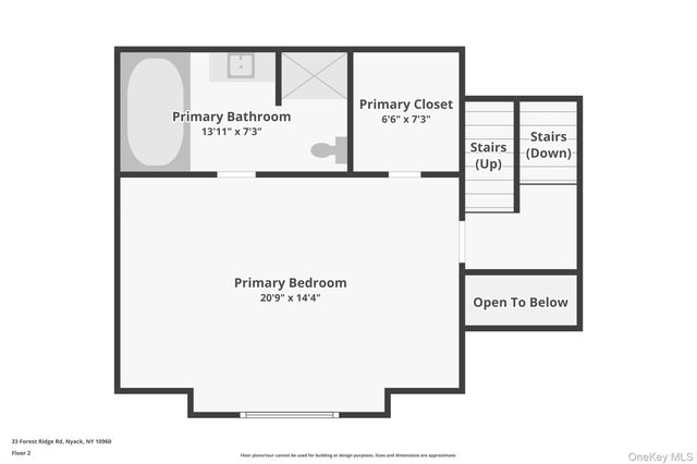 33 Forest Ridge Road 33, Nyack, NY 10960