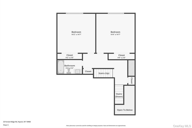 33 Forest Ridge Road 33, Nyack, NY 10960