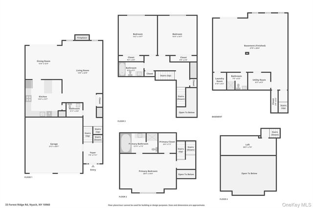 33 Forest Ridge Road 33, Nyack, NY 10960