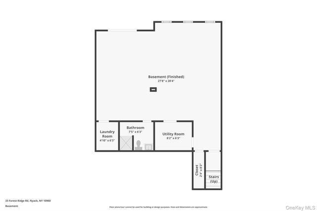 33 Forest Ridge Road 33, Nyack, NY 10960