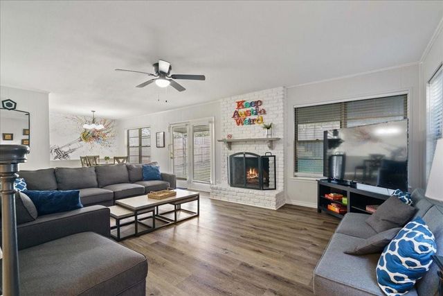 1705 Pebble Brook DR, Austin, TX 78752
