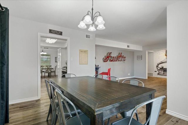 1705 Pebble Brook DR, Austin, TX 78752