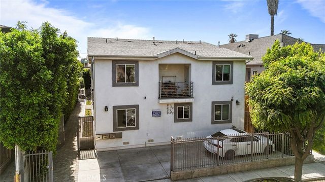 211 S Hoover Street, Los Angeles, CA 90004