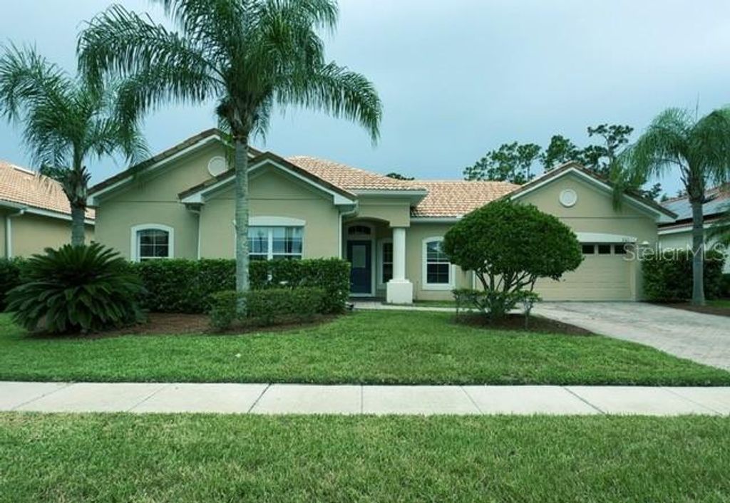 3161 WINDING TRAIL, Kissimmee, FL 34746