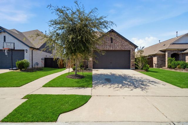3715 Allegro Drive, Rosharon, TX 77583