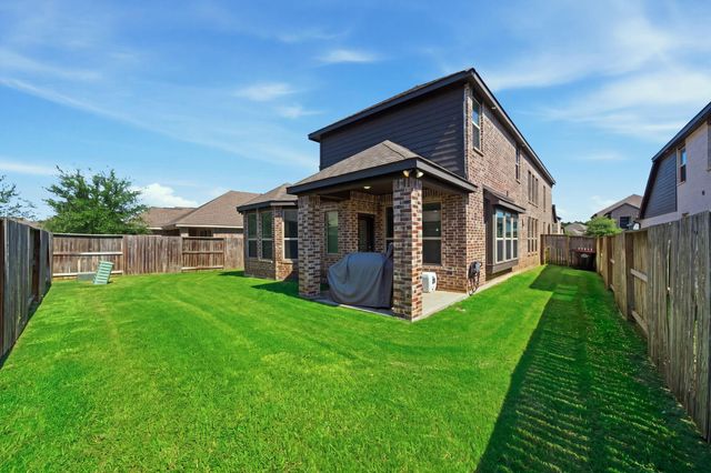 3715 Allegro Drive, Rosharon, TX 77583
