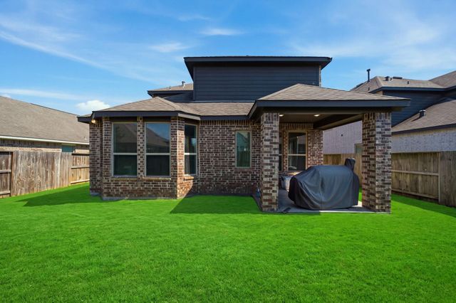 3715 Allegro Drive, Rosharon, TX 77583
