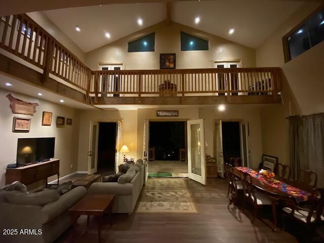 3464 HIGH COUNTRY Drive, Heber, AZ 85928