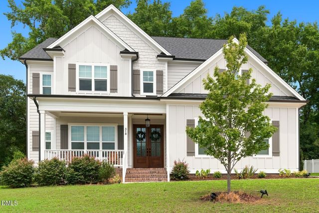 318 Lambert Lane, Fuquay Varina, NC 27526