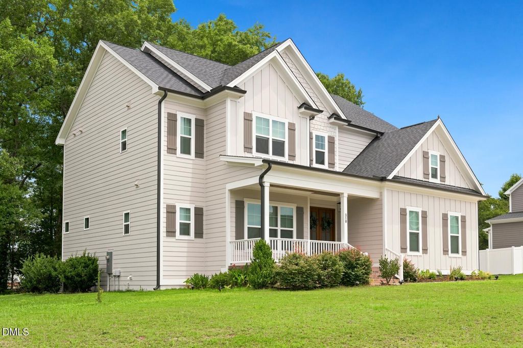 318 Lambert Lane, Fuquay Varina, NC 27526