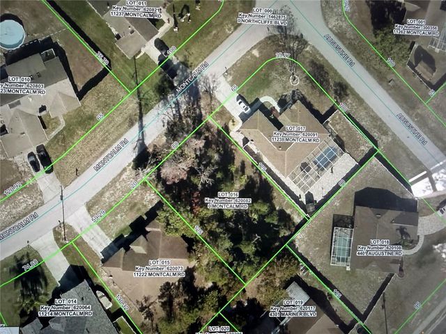 11230 MONTCALM ROAD, Spring Hill, FL 34608