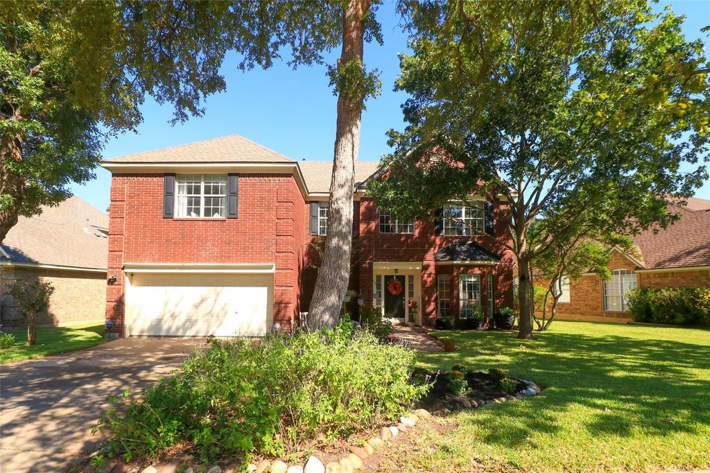 1122 Oaklands DR, Round Rock, TX 78681