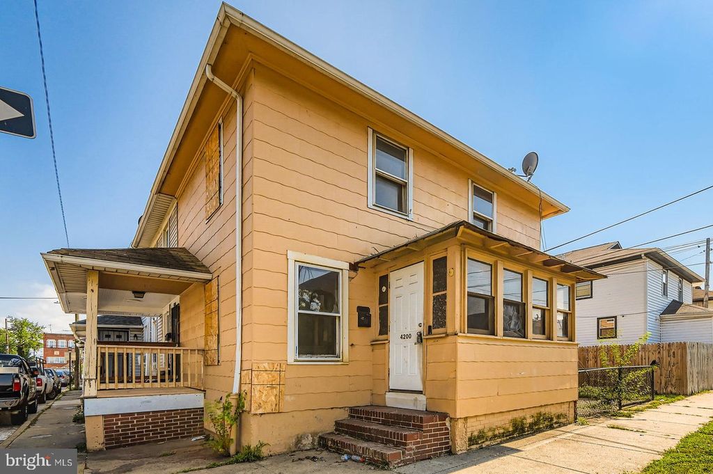 4200 GRACE, Baltimore City, MD 21226
