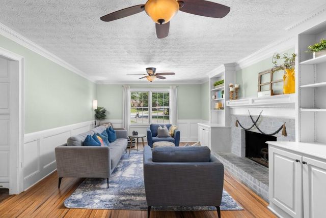 1025 Foxfire Drive, Lawrenceville, GA 30044