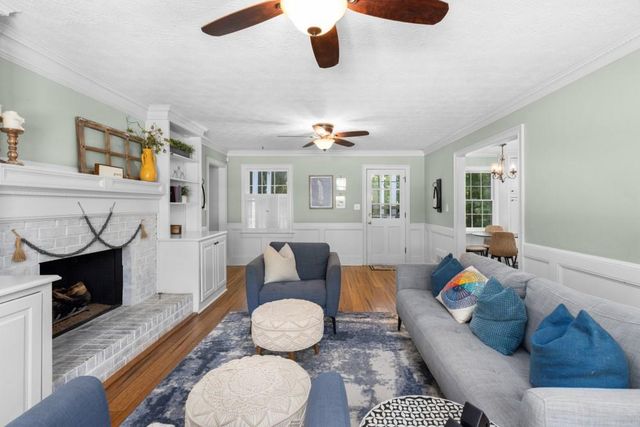 1025 Foxfire Drive, Lawrenceville, GA 30044