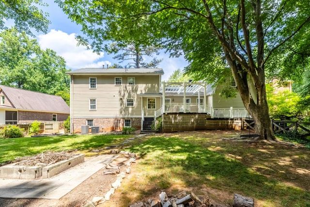 1025 Foxfire Drive, Lawrenceville, GA 30044