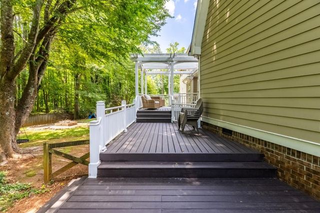 1025 Foxfire Drive, Lawrenceville, GA 30044