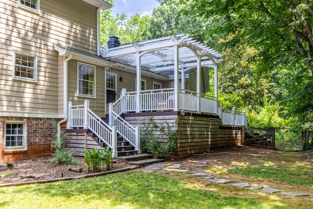 1025 Foxfire Drive, Lawrenceville, GA 30044