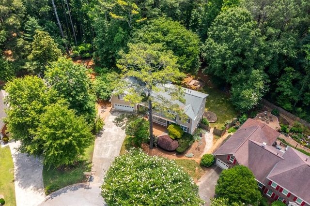 1025 Foxfire Drive, Lawrenceville, GA 30044