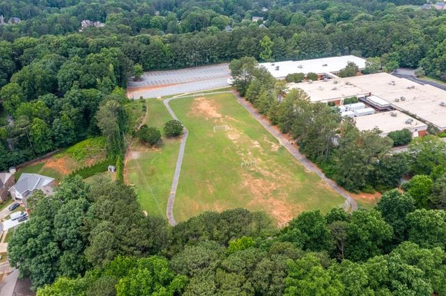 1025 Foxfire Drive, Lawrenceville, GA 30044