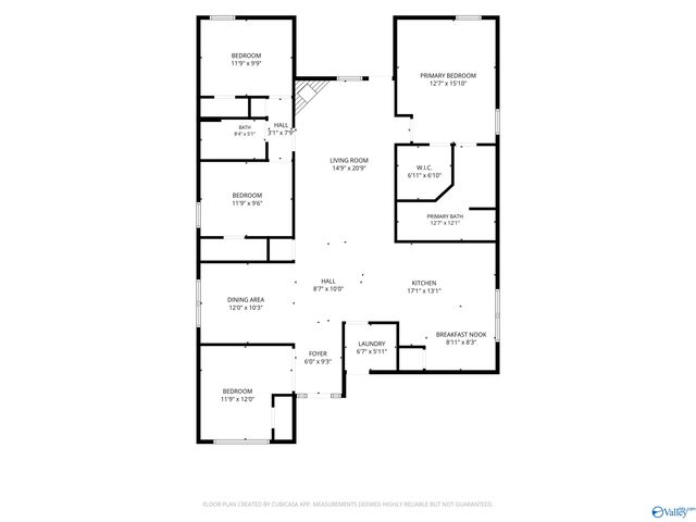 106 Brooklawn Drive, Harvest, AL 35749