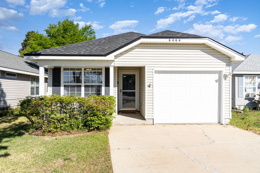 6464 Starfish Cove, Gulf Breeze, FL 32563
