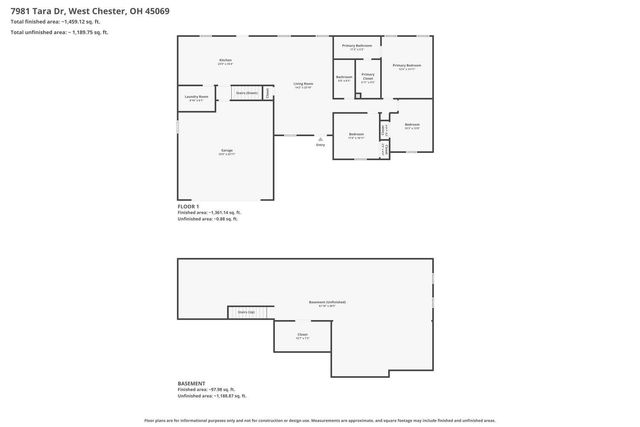 7981 Tara Drive, West Chester, OH 45069