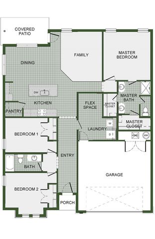 981 Lambrusco Boulevard, Tontitown, AR 72762