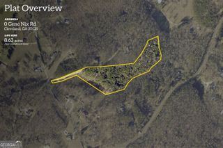 0 Gene Nix Road, Cleveland, GA 30528