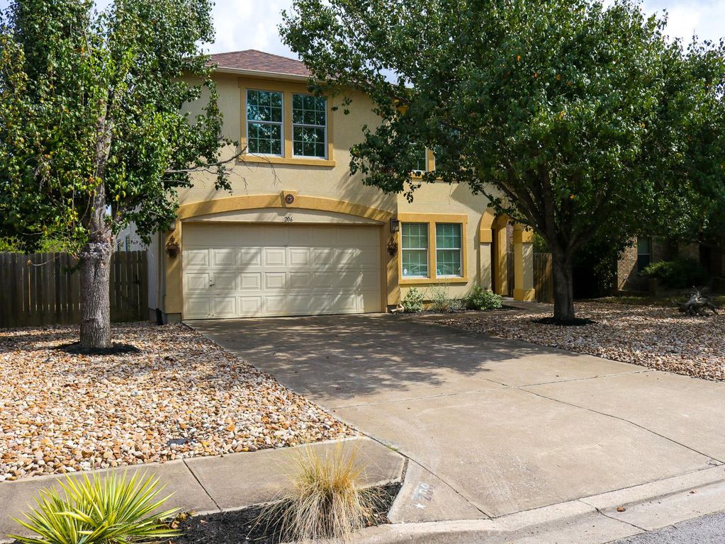 206 Debbie Ann DR, Leander, TX 78641