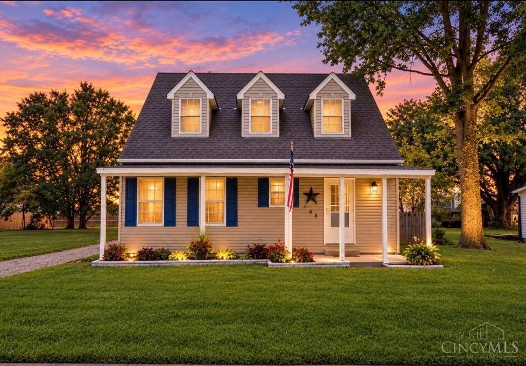 108 Keethler Street, Mt Orab, OH 45154