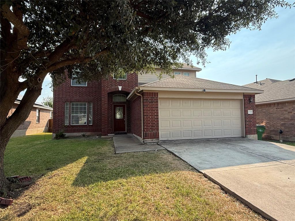1529 Tonia LOOP, Round Rock, TX 78665