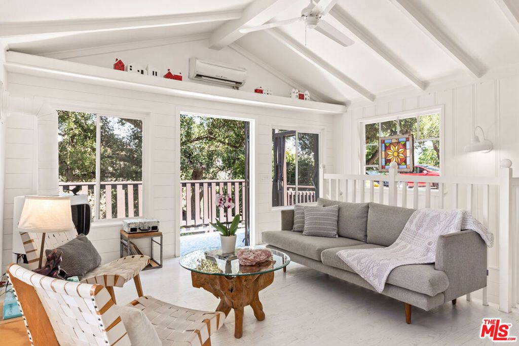 1553 Penny Road, Topanga, CA 90290 — exterior