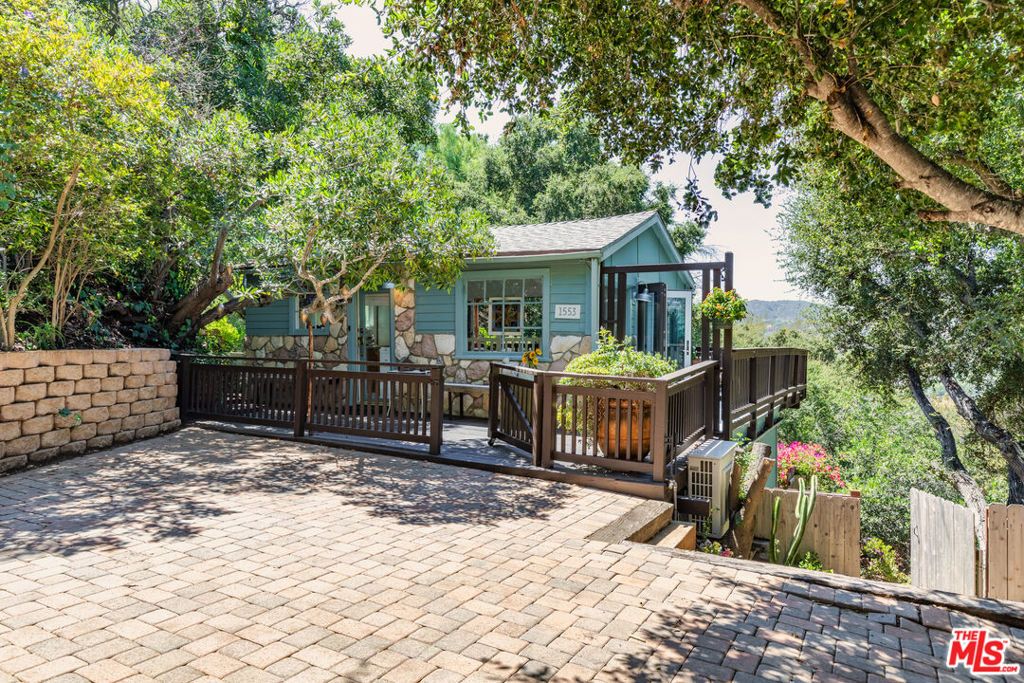 1553 Penny Road, Topanga, CA 90290 — photo 2