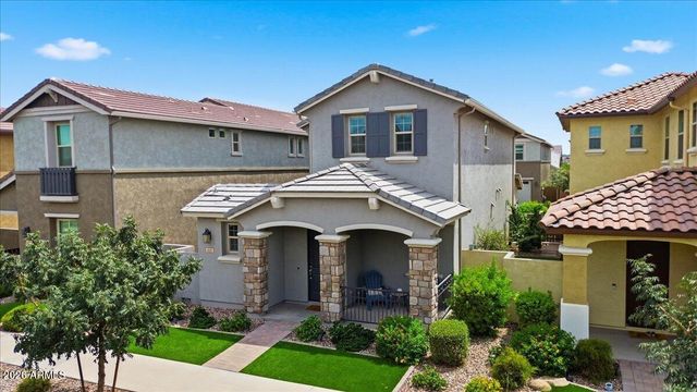 4141 E JONES Street, Gilbert, AZ 85295
