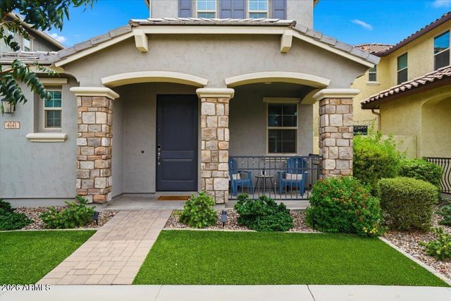 4141 E JONES Street, Gilbert, AZ 85295