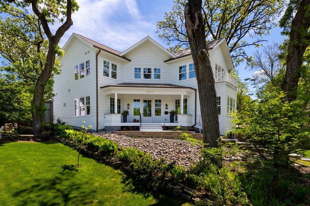 4717 Meadow Road, Edina, MN 55424 — exterior