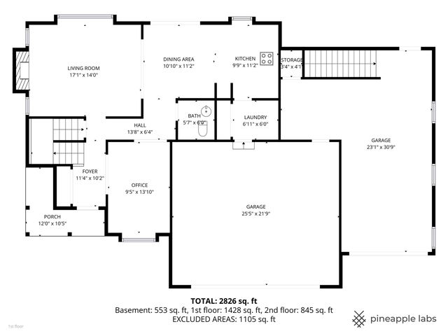 248 Bastogne COURT, Belgium, WI 53004