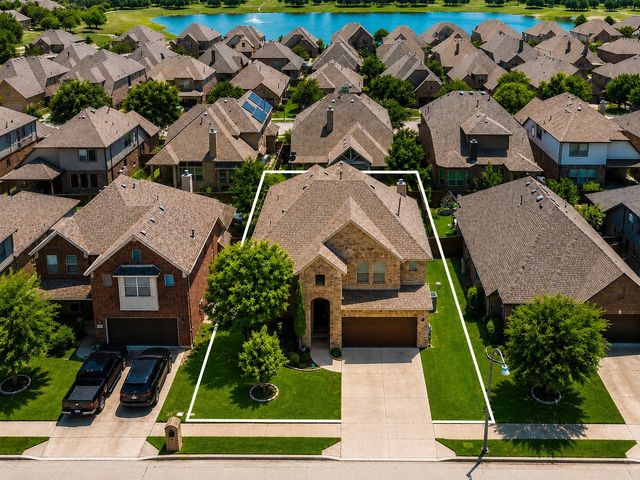 8416 Whistling Duck Drive, Fort Worth, TX 76118
