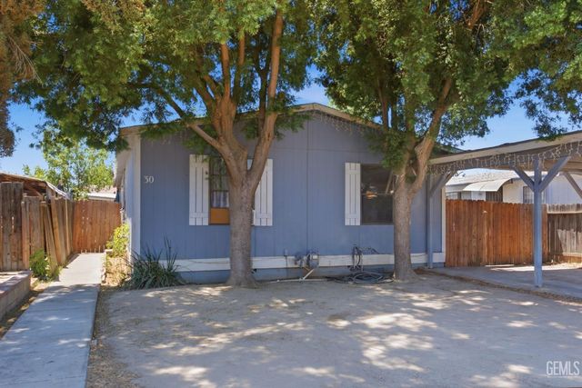 601 Pacheco Road 30, Bakersfield, CA 93307