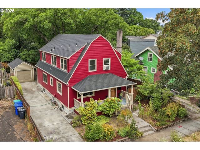 4315 Se 16TH Ave, Portland, OR 97202