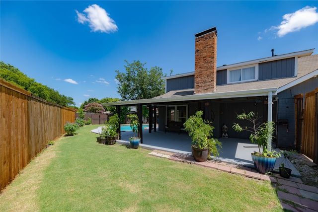 3301 Knights Haven Lane, Garland, TX 75044