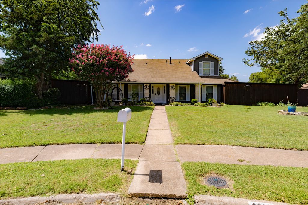 3301 Knights Haven Lane, Garland, TX 75044